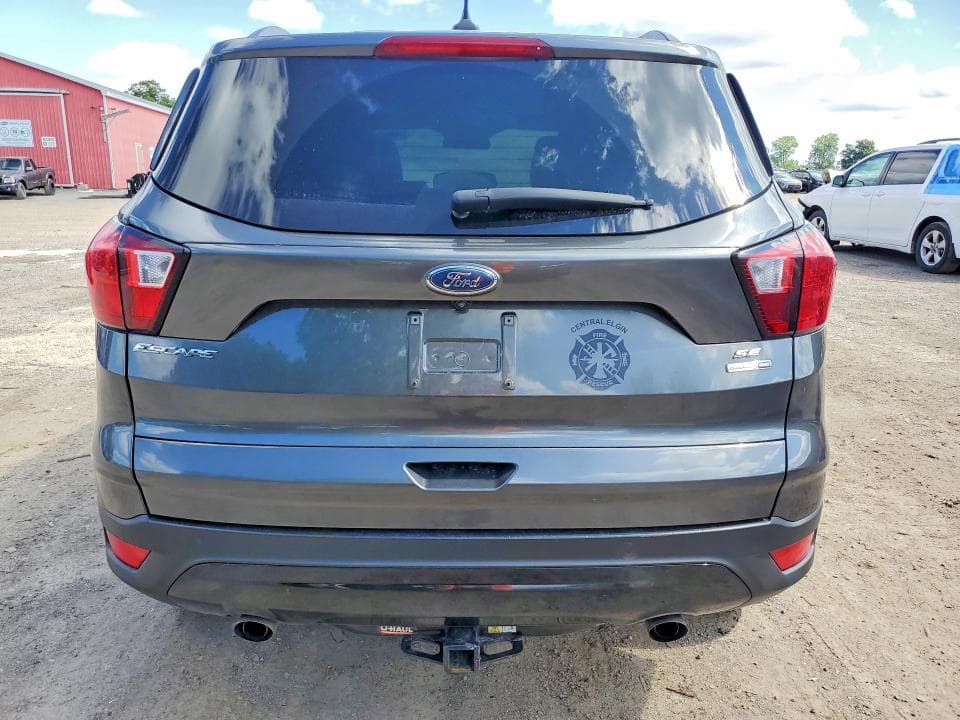 2019 FORD ESCAPE SE 6