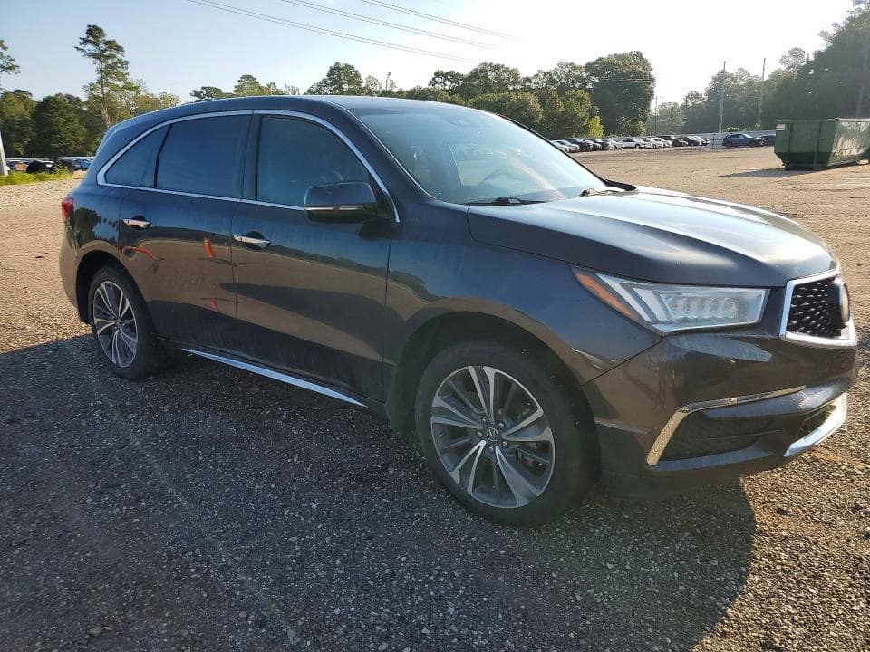 2019 ACURA MDX TECHNOLOGY 4