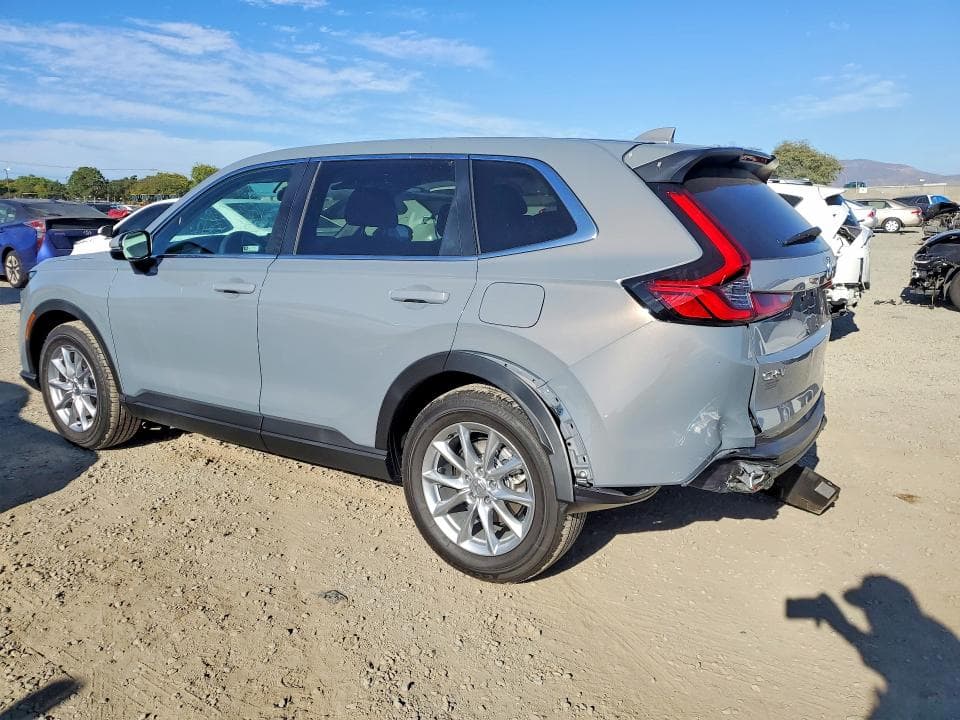 2026 HONDA CR-V EX 2