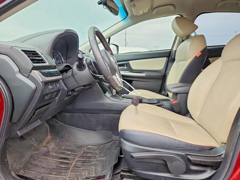2017 SUBARU CROSSTREK LIMITED 7