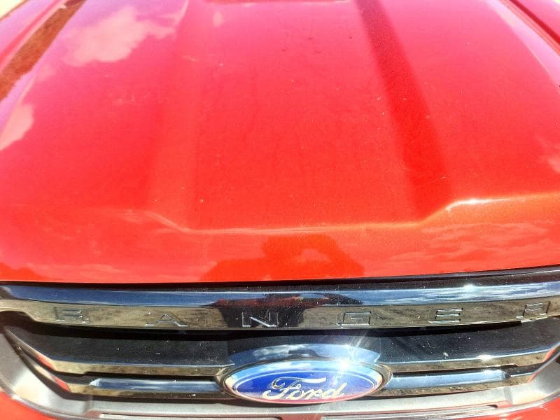 2019 FORD RANGER XL 11