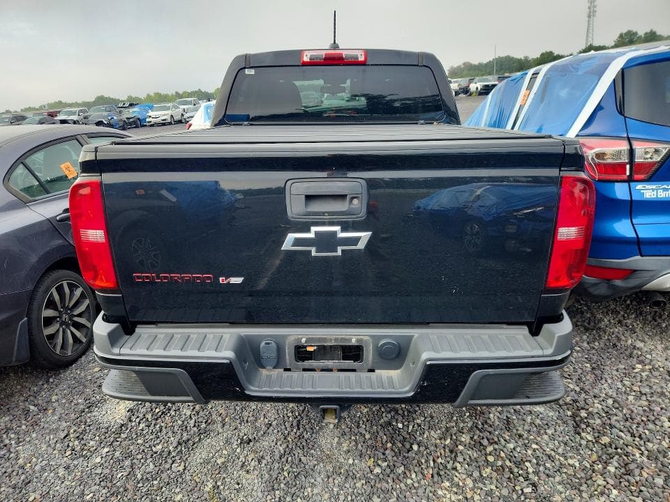 2019 CHEVROLET COLORADO LT 6