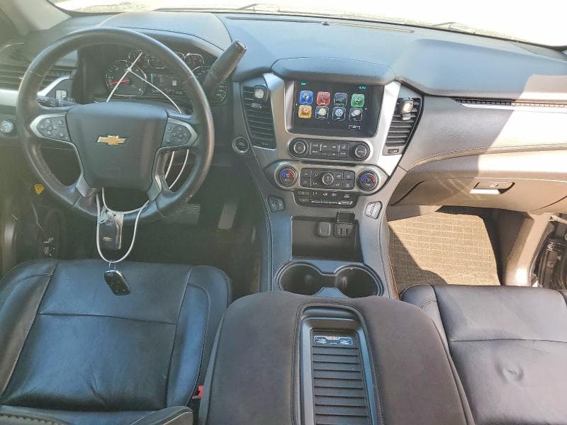 2017 CHEVROLET TAHOE K1500 LT 8