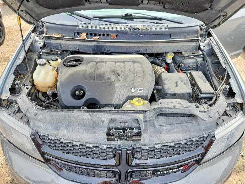 2019 DODGE JOURNEY CROSSROAD 12