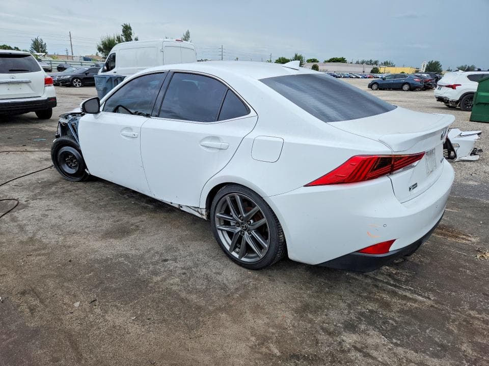 2019 LEXUS IS 300 2
