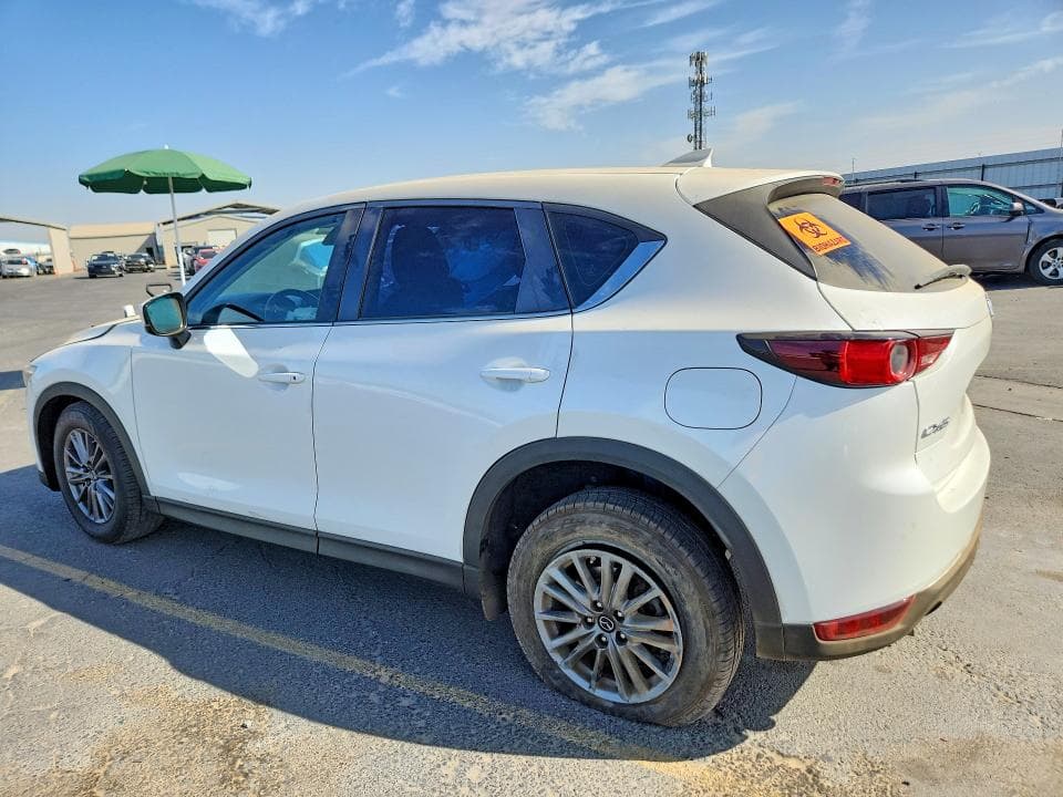 2017 MAZDA CX-5 SPORT 2
