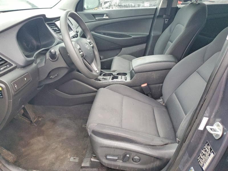 2018 HYUNDAI TUCSON SEL 7