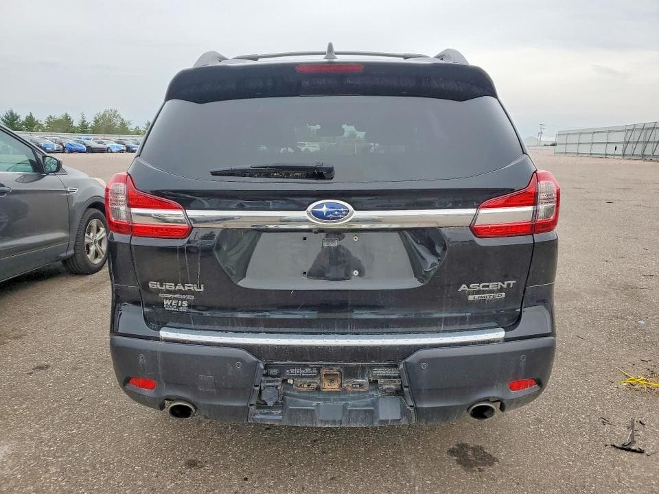 2020 SUBARU ASCENT LIMITED 6