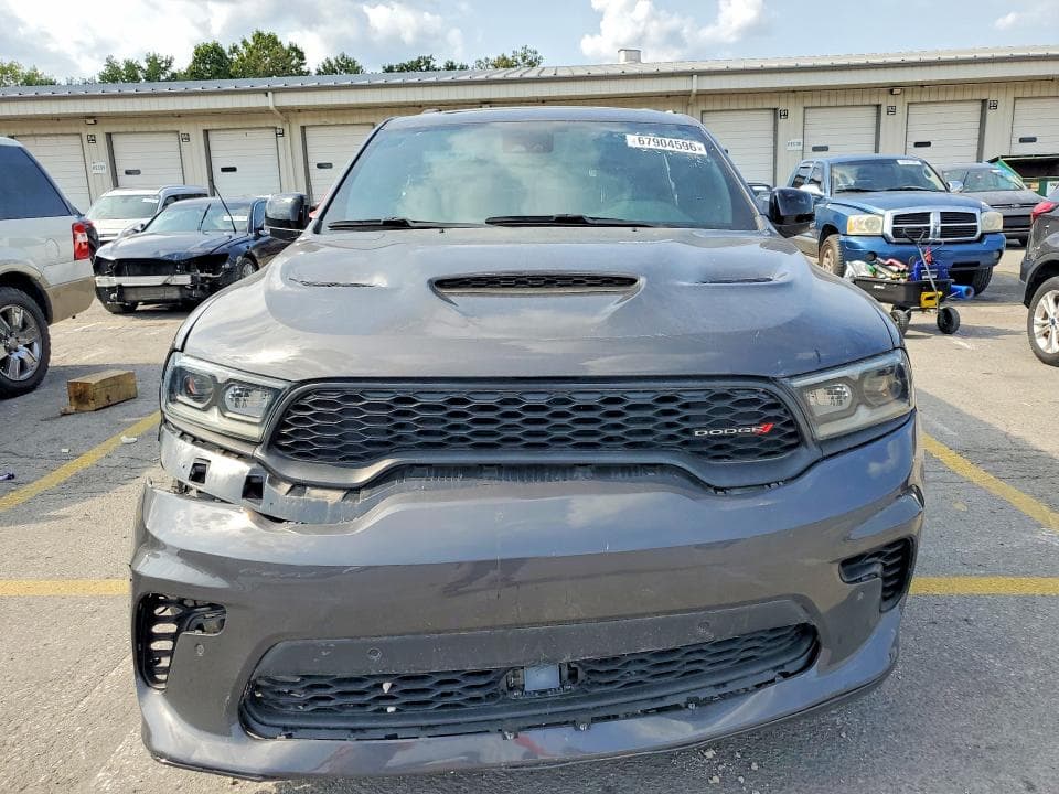 2025 DODGE DURANGO R 5