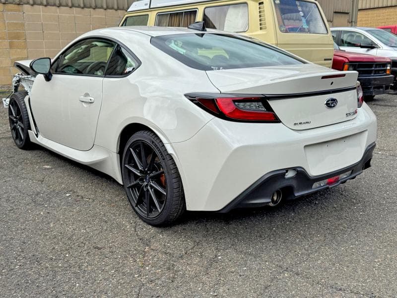 2026 SUBARU BRZ TS 3