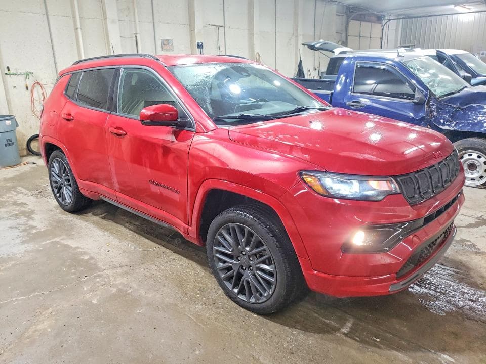 2022 JEEP COMPASS LIMITED 4