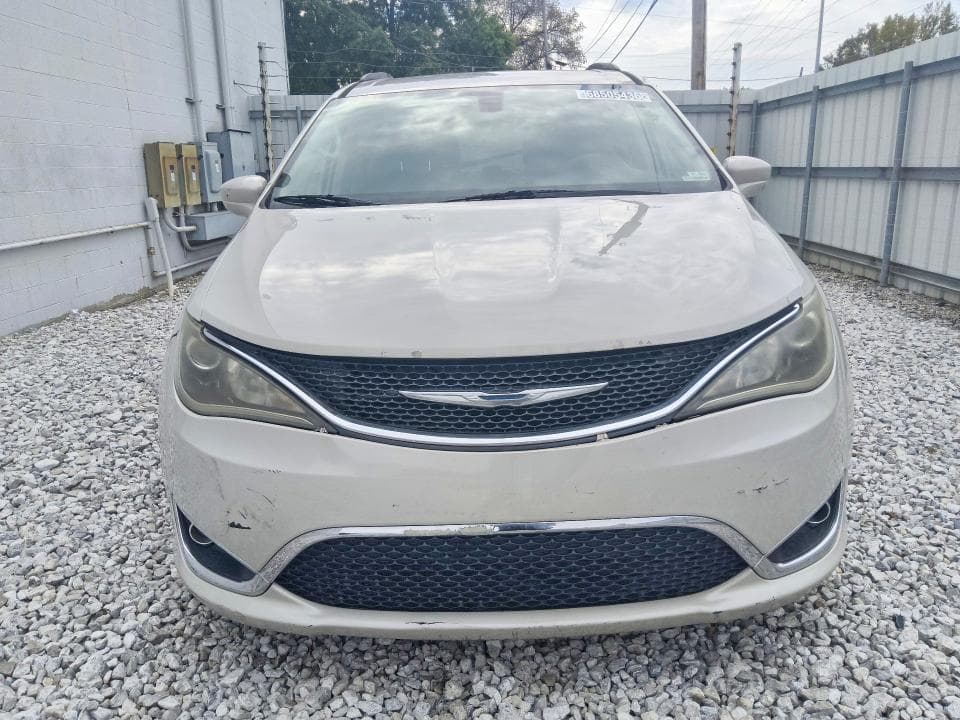 2017 CHRYSLER PACIFICA TOURING L 5
