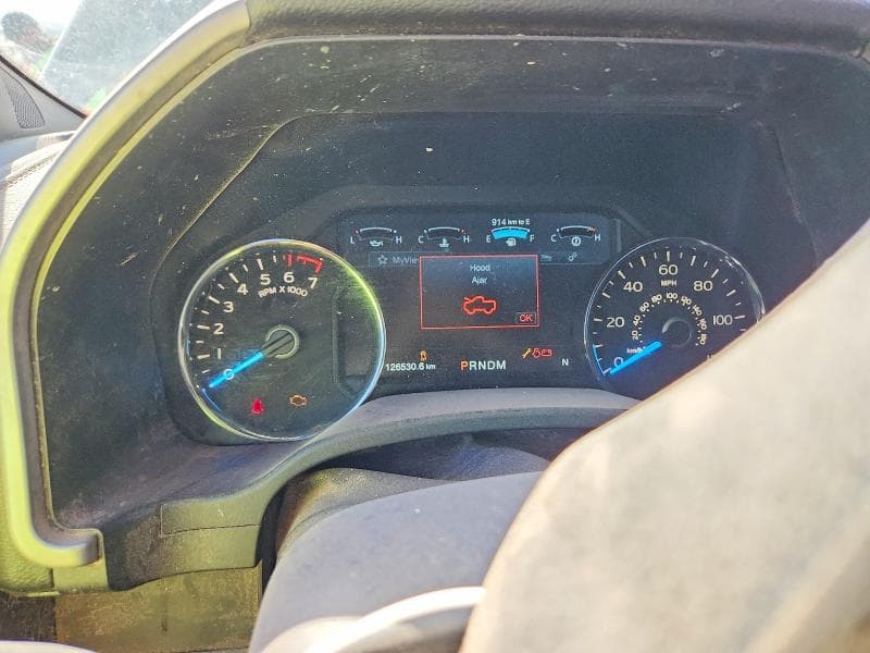 2018 FORD F150 SUPERCREW 9