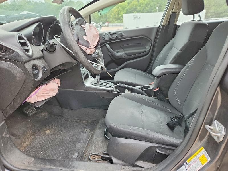 2017 FORD FIESTA SE 7