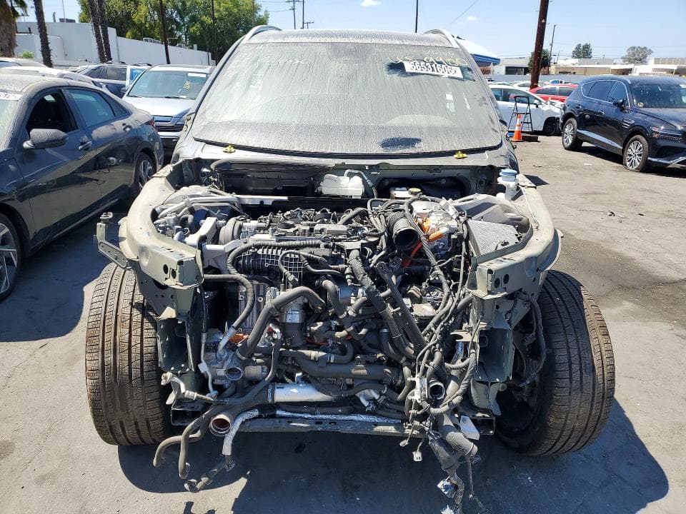 2026 VOLVO XC90 PLUS 5