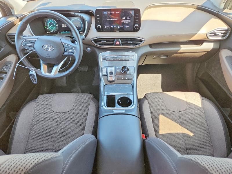2022 HYUNDAI SANTA FE SEL 8
