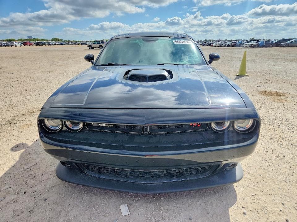 2017 DODGE CHALLENGER R/T 392 5