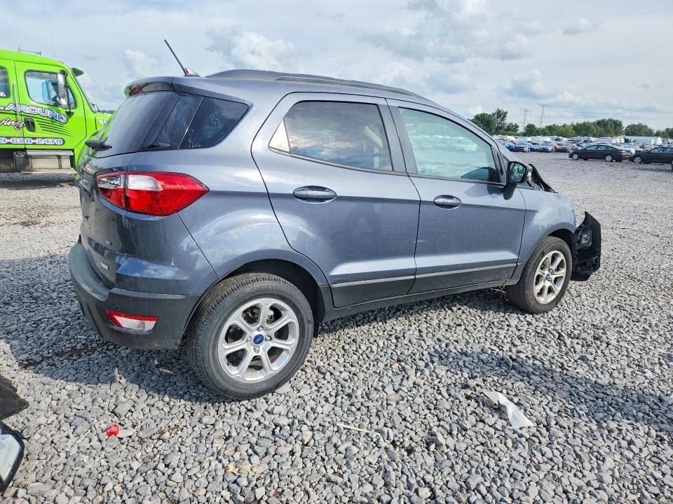 2018 FORD ECOSPORT SE 3