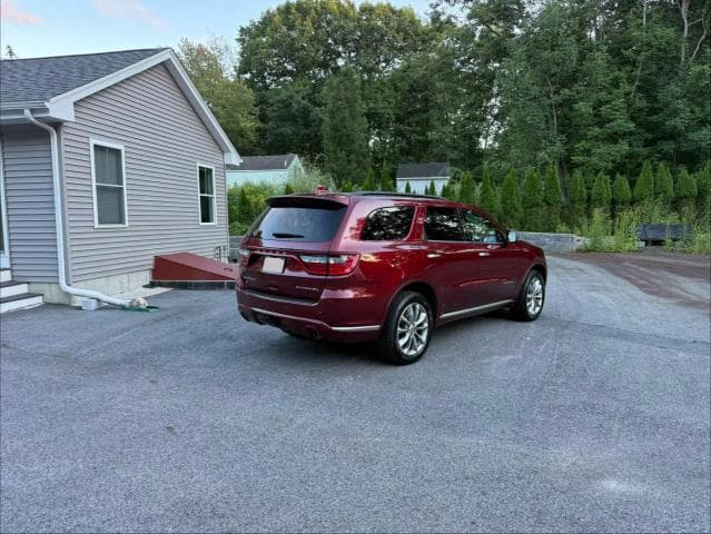 2021 DODGE DURANGO CITADEL 4