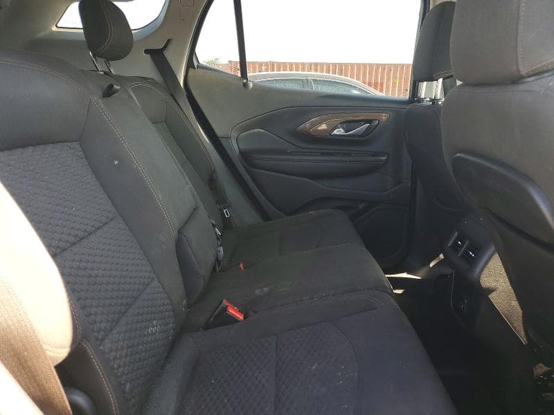 2018 GMC TERRAIN SLE 11