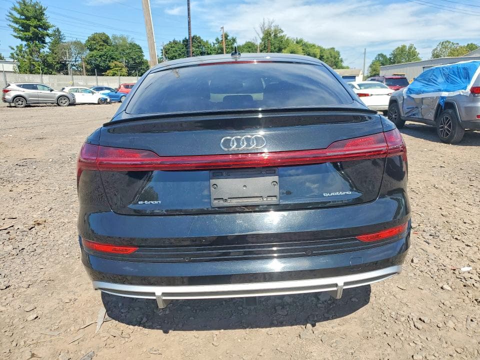 2021 AUDI E-TRON SPORTBACK PREMIUM 6