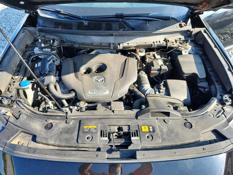 2019 MAZDA CX-9 12