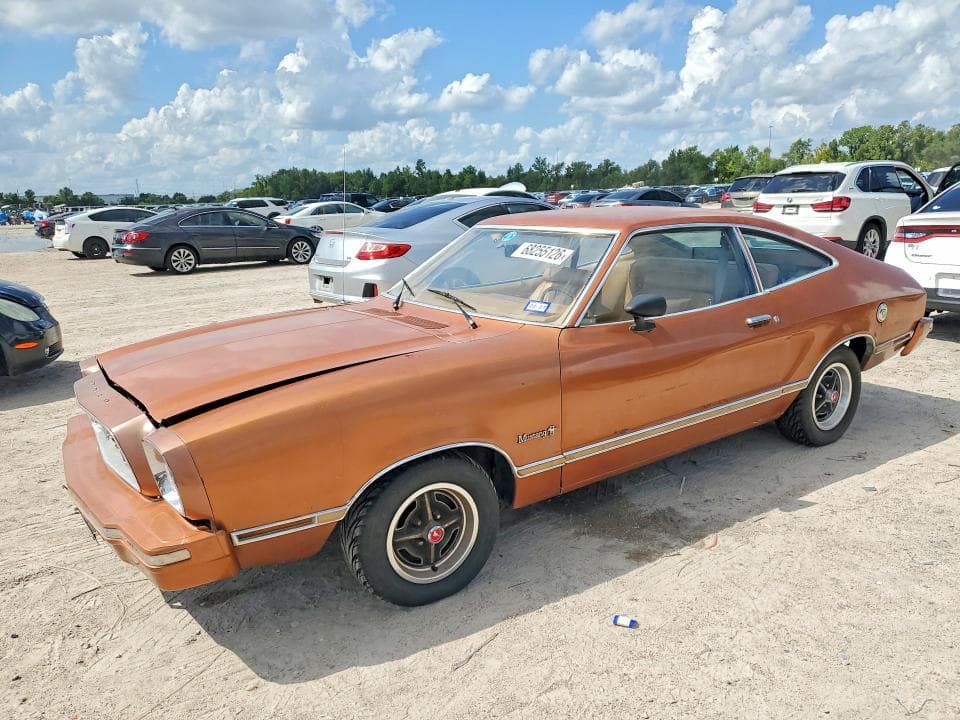 1974 FORD MUST - 1
