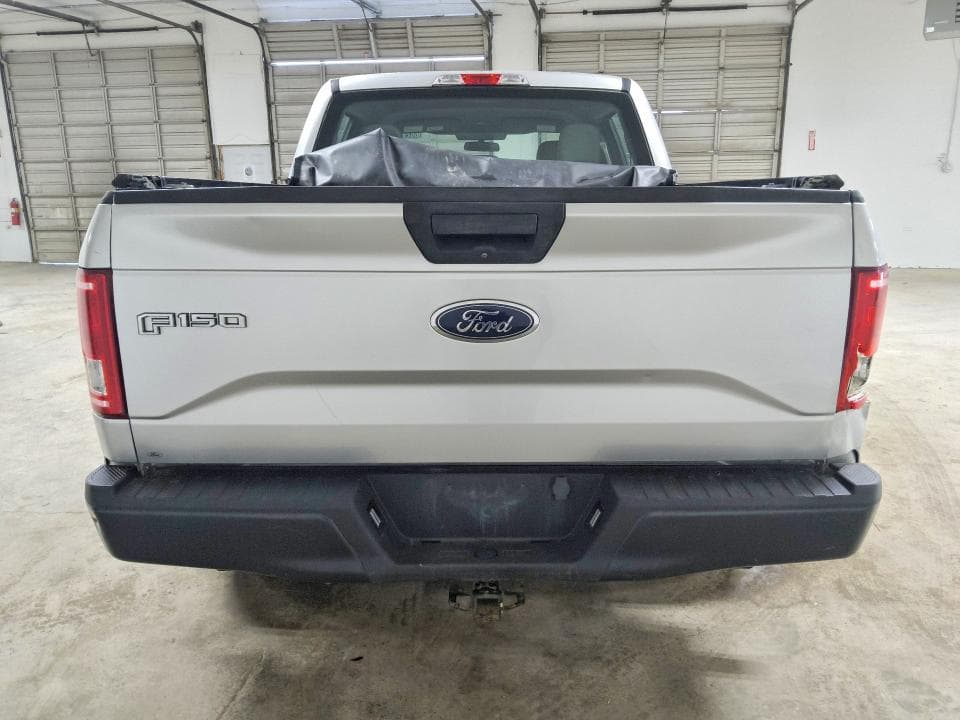 2017 FORD F150 SUPERCREW 6