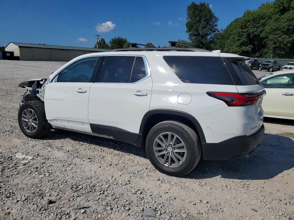 2023 CHEVROLET TRAVERSE LT 2