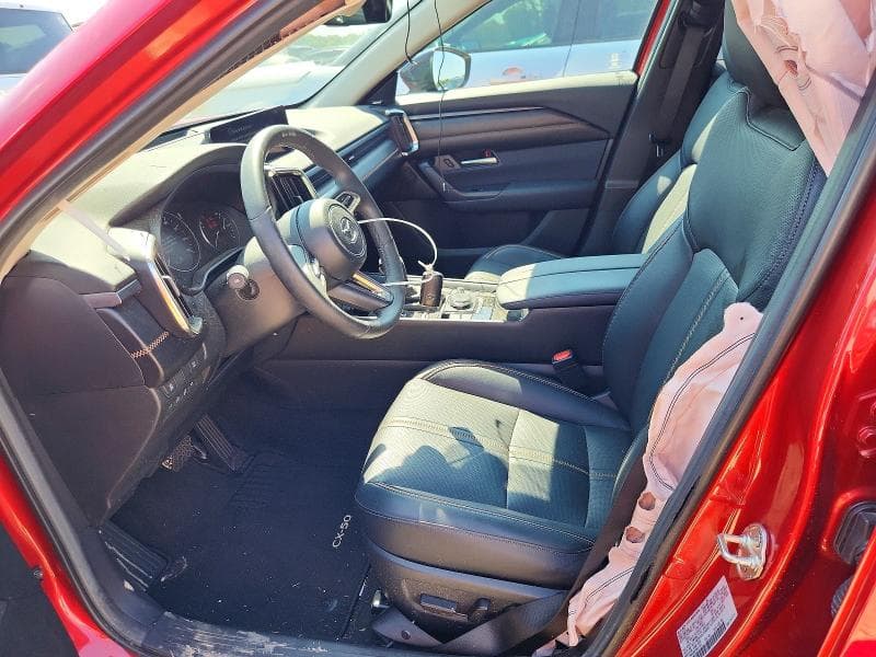 2024 MAZDA CX-50 PREMIUM PLUS 7