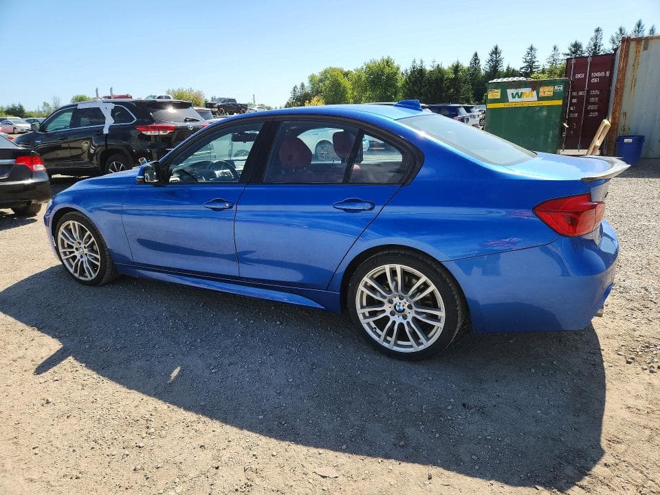 2017 BMW 340 XI 2