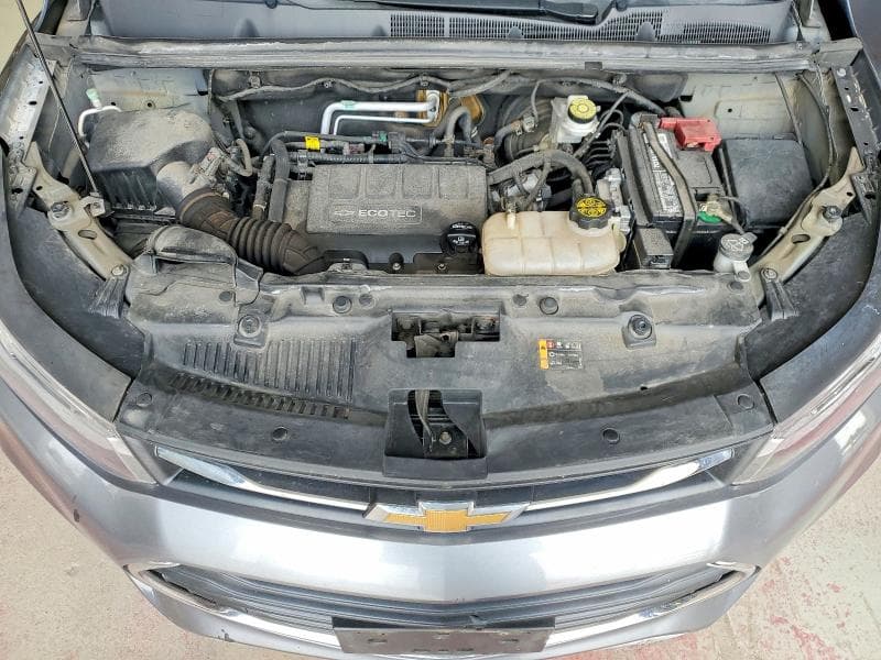 2019 CHEVROLET TRAX 1LT 11