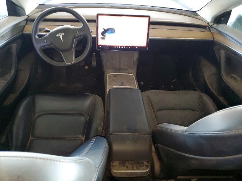 2022 TESLA MODEL 3 8