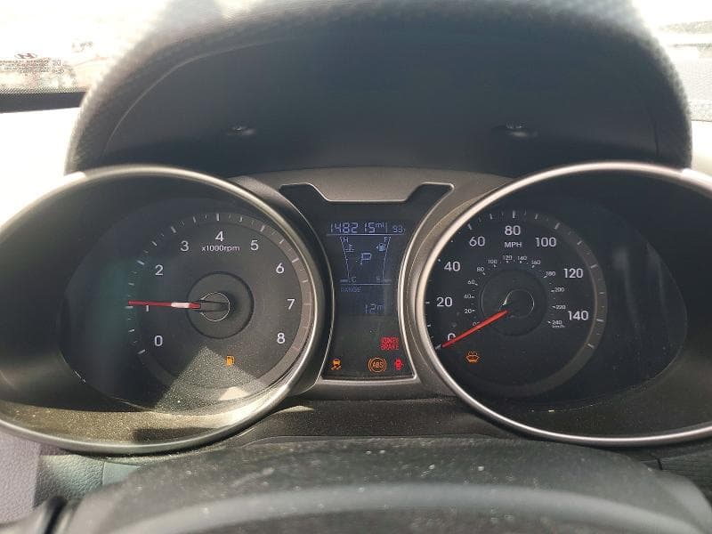 2017 HYUNDAI VELOSTER BASE 9