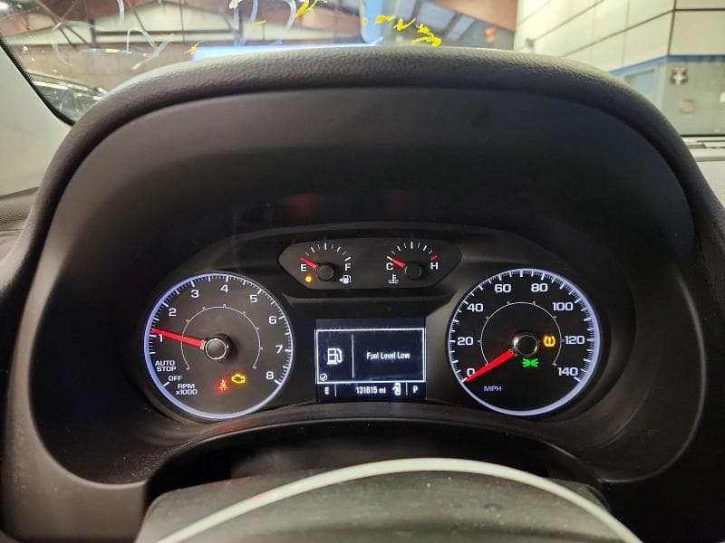 2018 GMC TERRAIN SLE 9