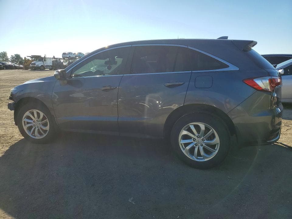 2017 ACURA RDX TECHNOLOGY 2