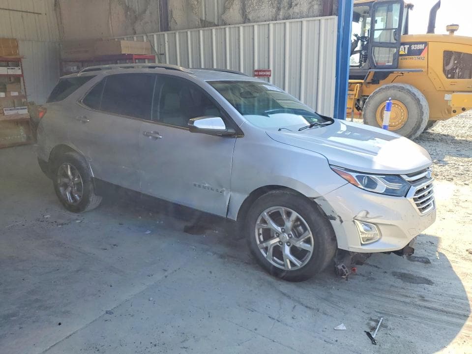 2018 CHEVROLET EQUINOX PREMIER 4