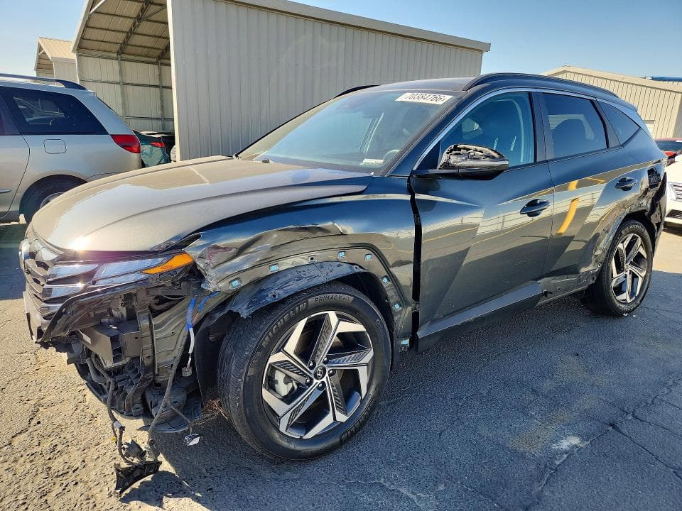 2023 HYUNDAI TUCSON SEL CONVENIENCE