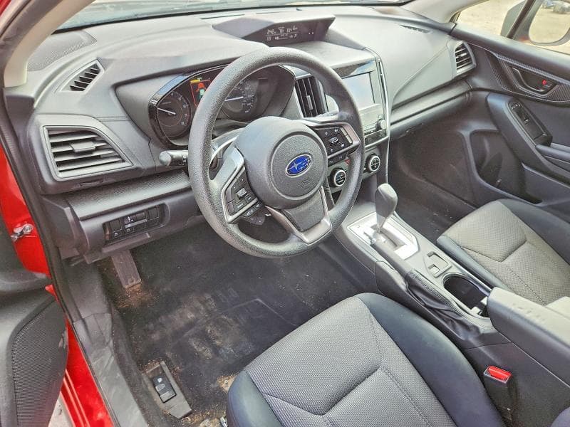 2023 SUBARU CROSSTREK 8