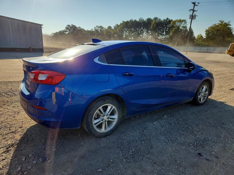 2017 CHEVROLET CRUZE LT 3