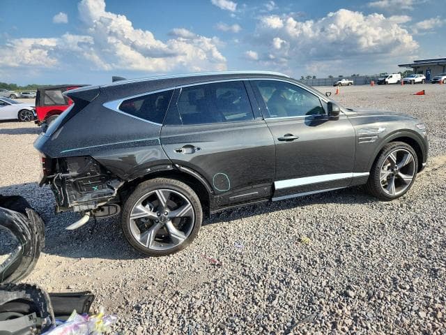 2025 GENESIS GV80 PRESTIGE 3
