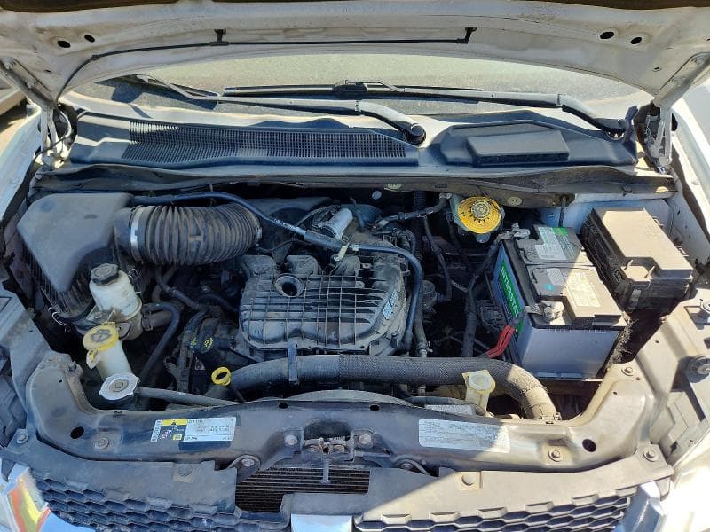 2019 DODGE GRAND CARAVAN SE 12