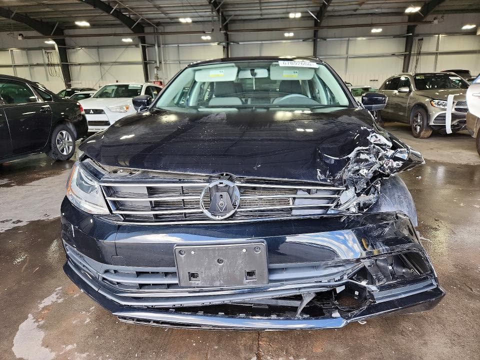2017 VOLKSWAGEN JETTA S 5