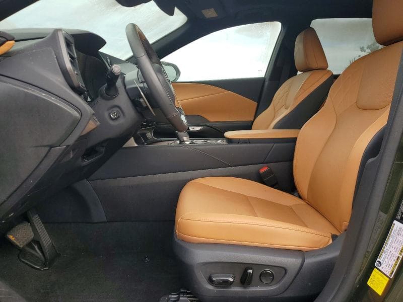 2025 LEXUS RX 350 PREMIUM 7