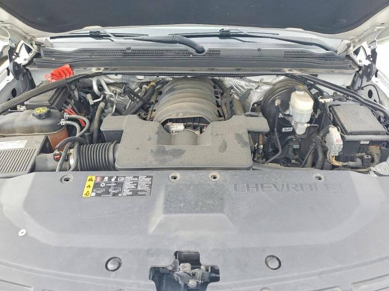 2017 CHEVROLET SUBURBAN K1500 PREMIER 12