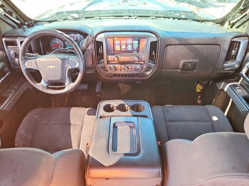 2017 CHEVROLET SILVERADO K1500 LT 8