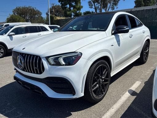 2023 MERCEDES-BENZ GLE COUPE AMG 53 4MATIC 2