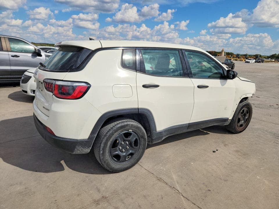 2017 JEEP COMPASS SPORT 3