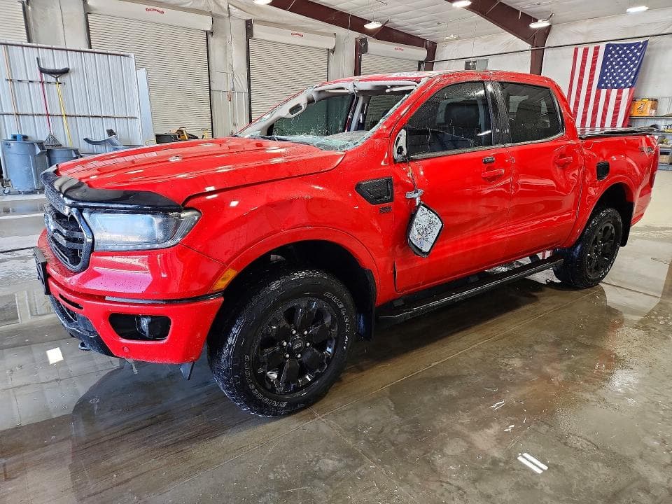 2020 FORD RANGER XL - 1