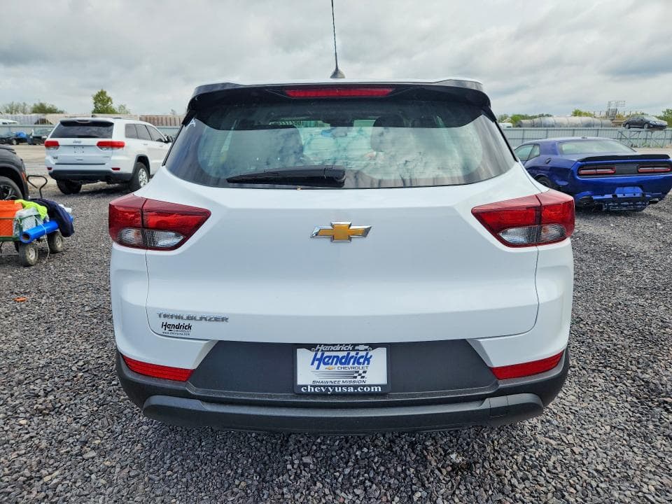 2023 CHEVROLET TRAILBLAZER LS 6